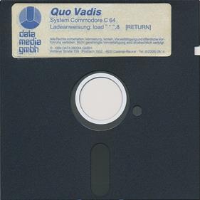 Quo Vadis - Disc Image