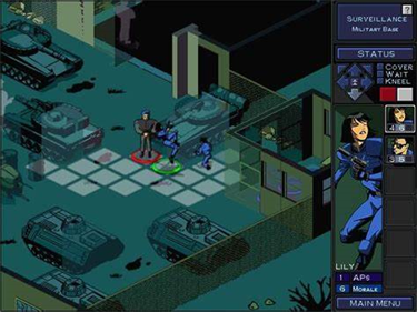 Shadow Watch - Screenshot - Gameplay Image