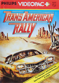Trans American Rally