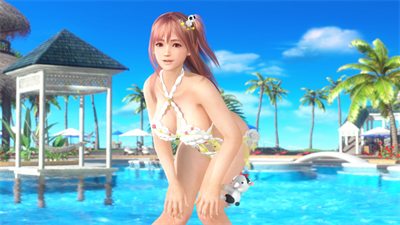 DEAD OR ALIVE Xtreme 3 Scarlet - Screenshot - Gameplay Image