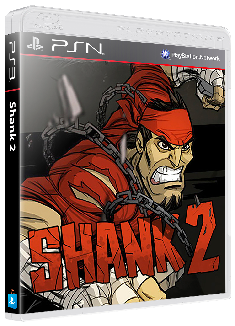 Shank 2 Images Launchbox Games Database