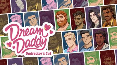 Dream Daddy: A Dad Dating Simulator - Fanart - Background Image