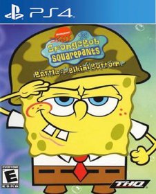 SpongeBob SquarePants: Battle for Bikini Bottom (PS2 Classics)