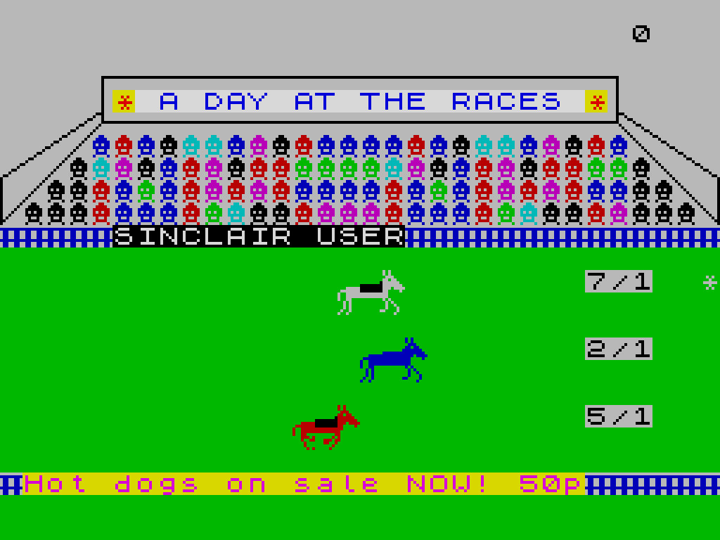 A Day At The Races