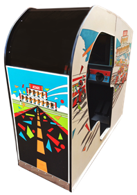 Pole Position - Arcade - Cabinet Image