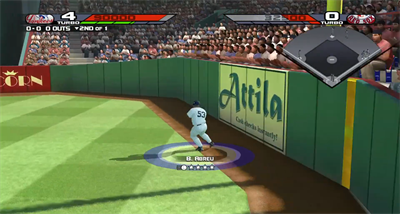 The Bigs - Screenshot - Gameplay Image