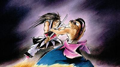 Samurai Spirits: Kenkaku Shinan Pack - Fanart - Background Image