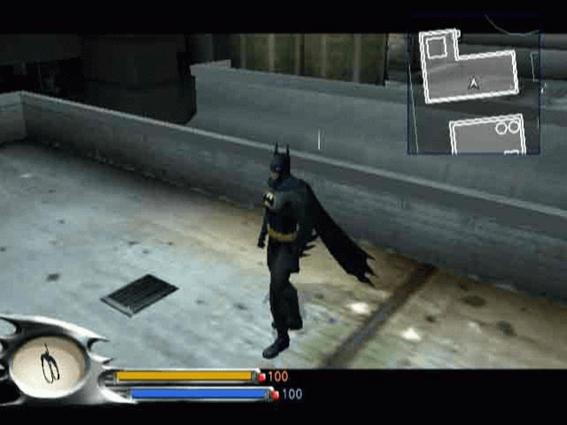 Batman Dark Tomorrow Review