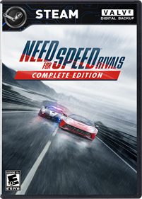 Need for Speed Rivals