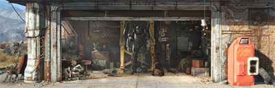 Fallout 4: Game of the Year Edition - Arcade - Marquee Image