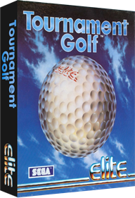 Tournament Golf - Box - 3D Image