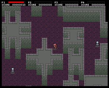 Castle Hack - Screenshot - Gameplay Image