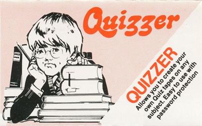 Quizzer - Box - Front Image