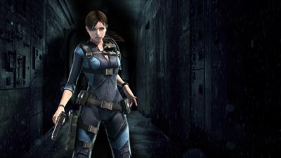 Resident Evil: Revelations - Fanart - Background Image