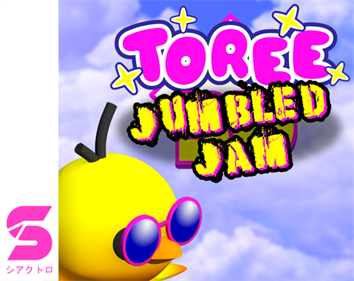 Toree 3D Jumbled Jam - Fanart - Box - Front Image