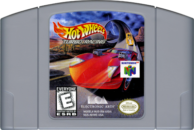 Hot Wheels Turbo Racing Images Launchbox Games Database