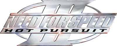 Need for Speed III: Hot Pursuit - Clear Logo Image