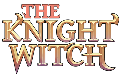 The Knight Witch - Clear Logo Image