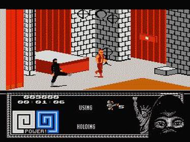 The Last Ninja - Screenshot - Gameplay Image