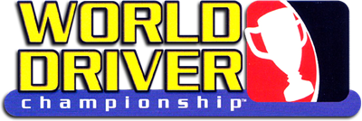 World Driver Championship - Clear Logo Image