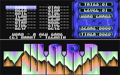 Word (Magna Media) - Screenshot - Gameplay Image