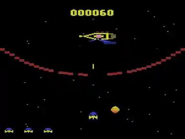 Gorf Arcade - Screenshot - Gameplay Image