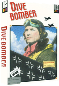 Dive Bomber - Box - 3D Image