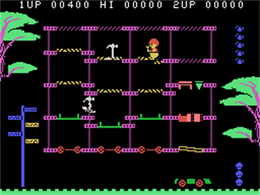 Locomotive - Screenshot - Gameplay Image