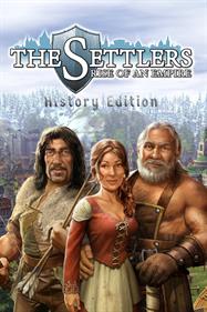 The Settlers: Rise of an Empire: History Edition