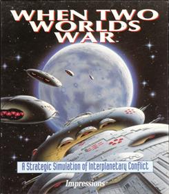 When Two Worlds War - Box - Front Image