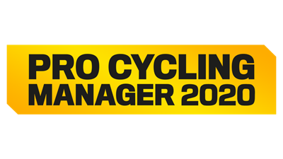 Pro Cycling Manager 2020 - Clear Logo Image