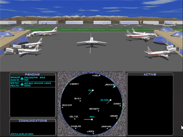 Air Havoc Controller - Screenshot - Gameplay Image