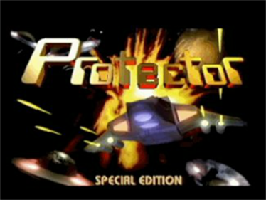 Protector: RESURGENCE - Screenshot - Game Title Image