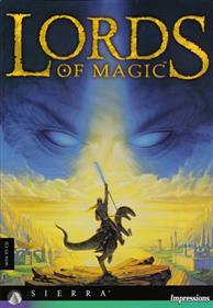 Lords of Magic - Box - Front