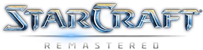 StarCraft: Remastered - Clear Logo Image