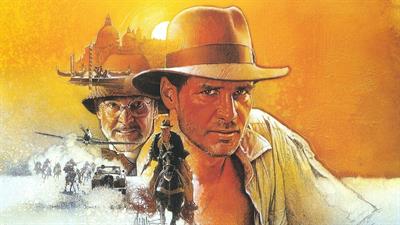 Indiana Jones and the Last Crusade: The Action Game - Fanart - Background Image