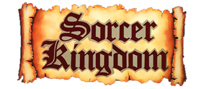Sorcerer's Kingdom - Clear Logo Image