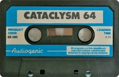 Cataclysm - Cart - Front Image