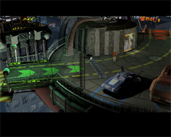 Nightlong: Union City Conspiracy - Screenshot - Gameplay Image