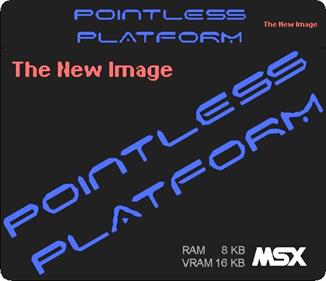 Pointless Platform - Box - Front Image
