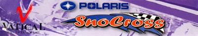 Polaris SnoCross - Banner Image