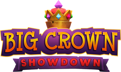 Big Crown: Showdown - Clear Logo Image