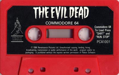 The Evil Dead - Cart - Front