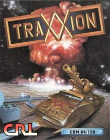 Traxxion - Box - Front Image