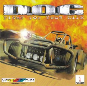 D.O.G: Fight For Your Life
