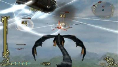 Drakengard 2 - Screenshot - Gameplay Image