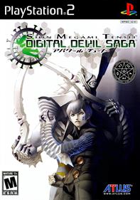 Shin Megami Tensei: Digital Devil Saga - Box - Front Image