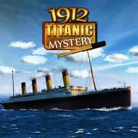 1912: Titanic Mystery - Fanart - Box - Front Image