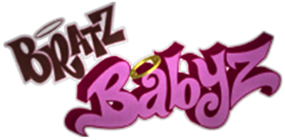 Bratz: Babyz - Clear Logo Image