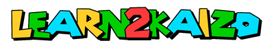 Super Mario World: Learn 2 Kaizo - Clear Logo Image